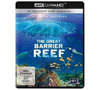 Great Barrier Reef 4K - Ultimate Freedive (4K Ultra HD) [Blu-ray]