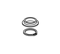 Barriere 620/640 - support ressort/bague/fourreau p - FAAC 63003318