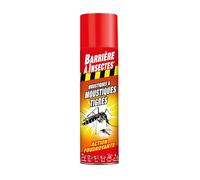 BARRIERE A INSECTES Aérosol moustiques Tigres 400 ML, Nicht Zutreffend