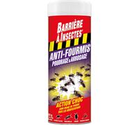 BARRIERE A INSECTES Anti-Fourmis Poudrage & Arrosage 500 g, Nicht Zutreffend