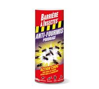 BARRIERE A INSECTES BARFOP300N Anti-Fourmis Poudrage 300 g, Non Applicable | Action choc et de longue durée. Agit sur toutes les espèces de fourmis. Poudrage sans nuage de poudre.