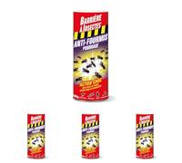 BARRIERE A INSECTES BARFOP300N Anti-Fourmis Poudrage 300 g, Non Applicable (Lot de 4)