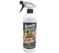 BARRIERE A INSECTES Green Anti-Fourmis à Base de ChrysanthÚme - Prêt à l'emploi 750 ML, Nicht Zutreffend