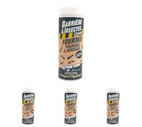 BARRIERE A INSECTES Green Anti-Fourmis Poudrage à Base de ChrysanthÃšme 300 g, Nicht Zutreffend (Lot de 4)