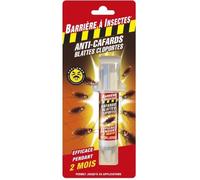 Anti-Cafards Cloportes BARRIERE A INSECTES 1 Seringue de 10 g