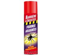 BARRIERE A INSECTES Insecticide - Rampants - Aérosol 400 ml