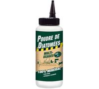 BARRIERE A INSECTES Répulsif Poudre de Diatomées - Flacon souffleur Green - 300g