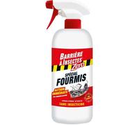 Barriere a Insectes Spécial Fourmis Zero Insecticide - Pret a l'Emploi 1 L