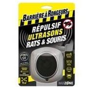 BARRIeRE a RONGEUR Répulsif ultrasons Rats et Souris