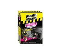 BARRIERE A RONGEURS - Boite appât souris