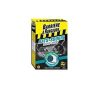 BARRIERE A RONGEURS - Rats souris bloc appât x15