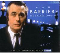 Barriere,Alain - Les Grands Concerts [Import]