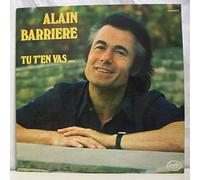 BARRIERE, Alain - Tu T'en vas / 2M 026-61.712