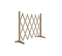 Barrière Animaux Extensible Autoportante Stop'Flex en Bois FSC 20-110 cm Nordlinger Pro