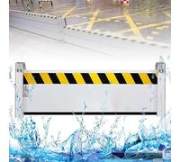 Barrière Anti-inondation, barrière Anti-Eau, barrière Anti-inondation extérieure pour Porte de Garage, kit de barrière Anti-inondation, Mur de barrière Anti-inondation, barrages temporaires Amovibles