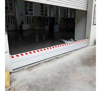 BarrièRe Anti-Inondation Pour Porte,BarrièRe De Protection Contre Les Crues,Barrières De Protection Contre Les Inondations Pour Garage, Mur Anti-inondation, Réutilisable Barriere Anti Inondation(220*4
