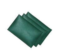 Barrière anti-inondation rapide multi-tailles, Tube d'eau, sac de sans, réutilisable, intérieur et extérieur, 10 pièces(25x50cmx10pcs)