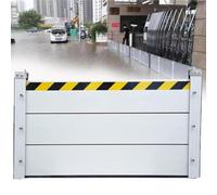 Barriere Anti Inondation RéUtilisable Aluminium BarrièRe Anti-Inondation Polyvalent Inondation Batardeau Anti Inondation Joint Porte Garage BarrièRe Anti Inondation ClôTure