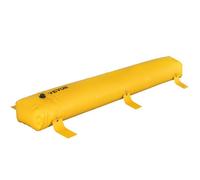 Barrière anti - inondation - VEVOR - 3,66 mx 51 cm x 30,5 cm,5 kg,Tuyau de dérivation réutilisable en PVC