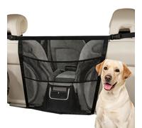 Barrière Auto Chien Filet Sécurité Séparation Coffre Animal