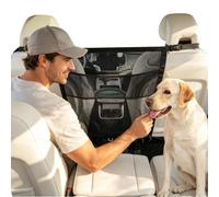 Barrière auto pour chien Grille de séparation en pour coffre et animal | Barrière séparatrice auto pour animal pour camion, voiture, berline, SUV, camping-car, road trip, , camping, conduite quoti