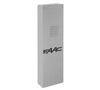 Barriere 615 standard gris ral 9006 230v. - FAAC 104910
