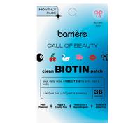 barrière CALL OF BEAUTY Biotin Patch Coquette Symbols 36 Stück
