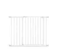 Barrière clear step set 2 +21 cm blanc