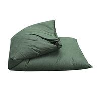 Barrière contre les Inondations Activée par L'eau, Barrière contre les Inondations Rapides sans Sable, Sacs de Sable Activés par L'eau, Barrière contre les Inondations Absorbant L'eau,(25 * 120 cm)