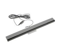 Barrière de capteur câblée pour Nintendo Wii - Reçoit le signal infrarouge, cordon de 2,4 m, blanc [jeu vidéo]
