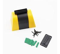 Barrière de ceinture rétractable - Étui en ABS durable pour le contrôle de la foule, idéal pour les événements et les espaces publics