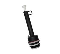 Barrière de chasse d'eau efficace de 29,9 cm de long, économie d'eau, pièces de rechange pour tous les leviers de déclenchement, installation facile des vannes de chasse d'eau du réservoir