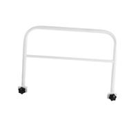 Barrière de chevet haute pour la prévention des chutes, les soins infirmiers, les dortoirs, les étudiants, les adultes et les personnes âgées, barre de sécurité multifonctionnelle et protection de lit