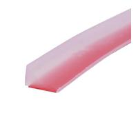 Barriere de Douche Bande De Retenue D'eau En Silicone For Salle Bain, Bloqueur Douche, Barrière Contre Les Inondations, Séparation Sèche Et Humide pour Cabine de Douche(Clear,200cm 185)