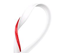 Barriere de Douche Barrière d'eau en Silicone 1m, séparation sèche et humide, barrière contre les inondations, salle de bains, cuisine, stoppeur, bande d'étanchéité for douche pour Cabine de Douche