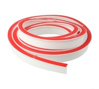 Barrière de douche en silicone avec base imperméable en acrylique pour la rétention d'eau 100 cm (300 cm)