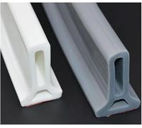 Barrière de Douche Silicone, Barrière de Douche Pliable Joints de douche, barrages de seuil de sol pour salle d'eau, arrêts d'eau, arrêts de salle de bain en silicone, systèmes de rétention de barrag