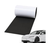 Barrière de garage - Bande de mousse de polyéthylène EVA de 20 cm | Autocollant mural anti-collision pour garage | Fournit une protection contre les collisions pour la sécurité du parking à domicile