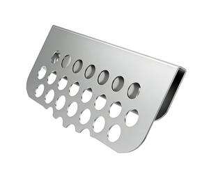 Barrière de graisse - Fournitures de barbecue en acier inoxydable | Grille de graisse pour barbecue | pour arrière-cour, cuisiniers en plein air, patio, fêtes de fin de semaine, terrasse, réunions de