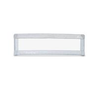 Barrière De Lit 150 Cm Pour Lit Standard Étoiles Étoilé Gris Clair TU