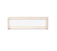 Asalvo Stars Bed Guard 150 Cm Beige Enfants