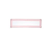 Barrière de lit 150 cm pour lit standard étoilé rose TU