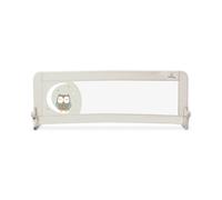 Barrière De Lit 2-en-1 De 150 Cm Pliable Hibou Beige TU
