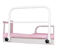 Barrière de lit, barrières de lit anti-chute épaissies pour la sécurité des personnes âgées, barre d'appui prévention des chutes chevet 18x12 pouces adaptée à l'école, à l'hôpital domic