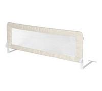 Barrière de lit bébé universelle Beige 135cm G
