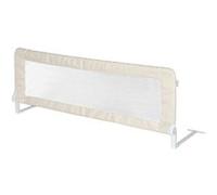 Barrière de lit bébé universelle Beige 150cm Beige G