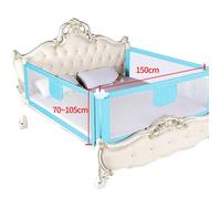 Barriere de lit bebe,Vertical lifting Bed Rail,Safety Protection,Bed Rail to protect toddlers,Babies and Children from falls 150cm