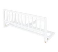 Barriere de lit classique 90cm Hetre Blanc Blanc G