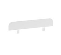 Barriere de Lit - couleur blanc