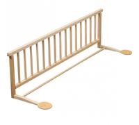 Combelle Barrière de lit Audrey 35 x 127 cm Brut Beige G